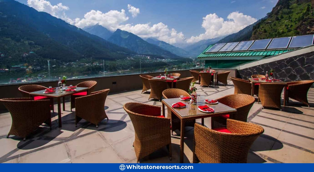 The Top Honeymoon Resort In Manali