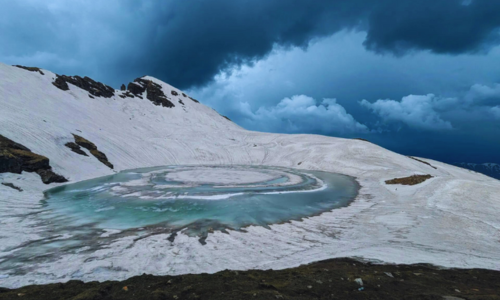 Bhrigu Lake Trek