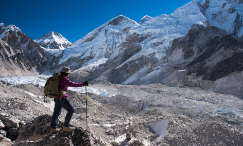 Pin Parvati Pass Trek