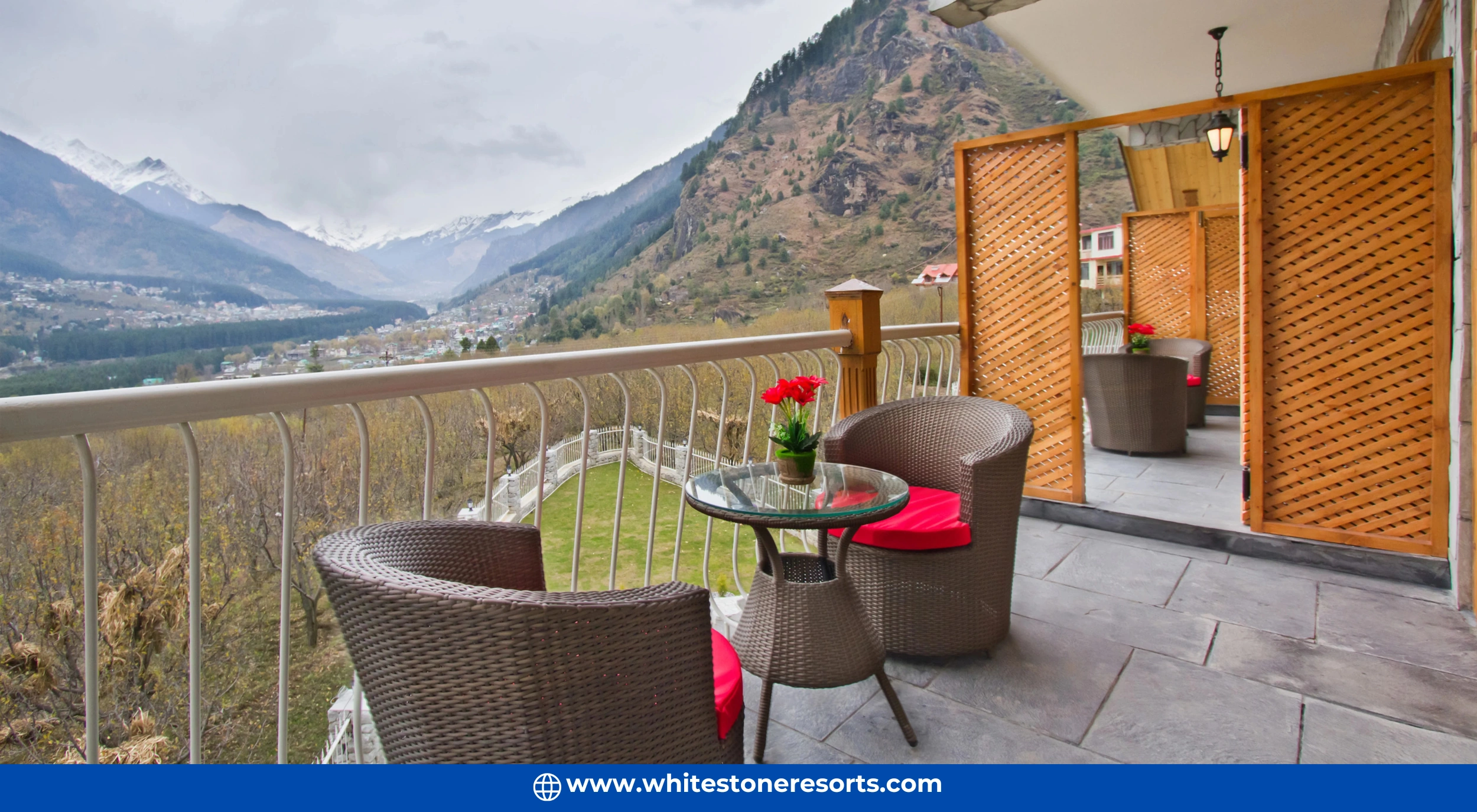 Luxury Resorts In Manali