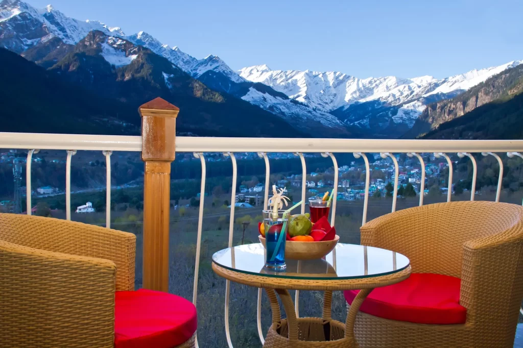 Dining Options and Food Quality