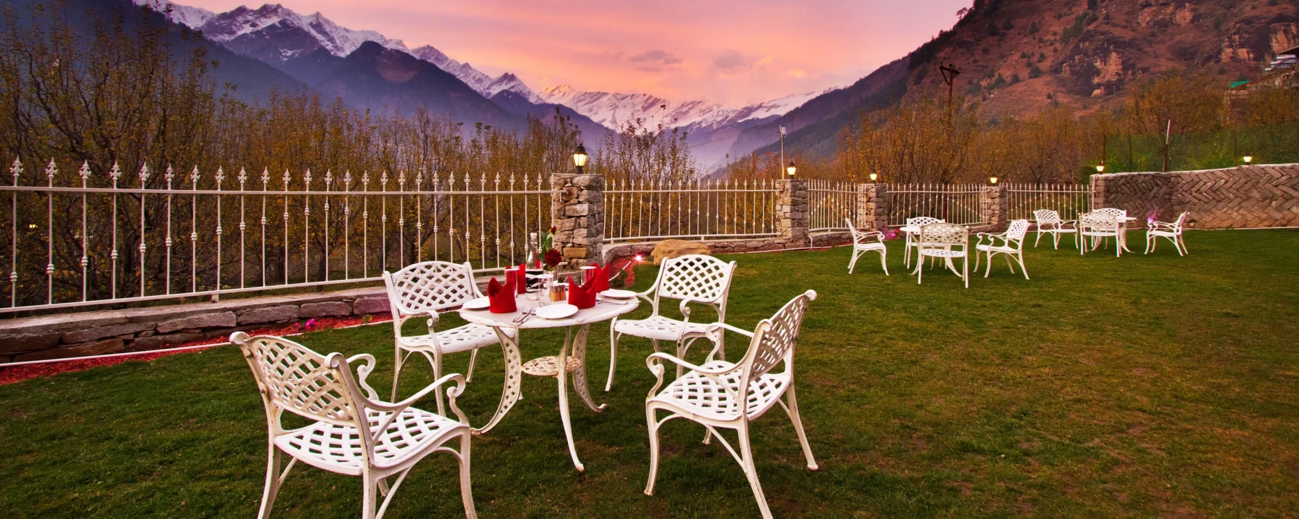 Whitestone Luxury Hotels