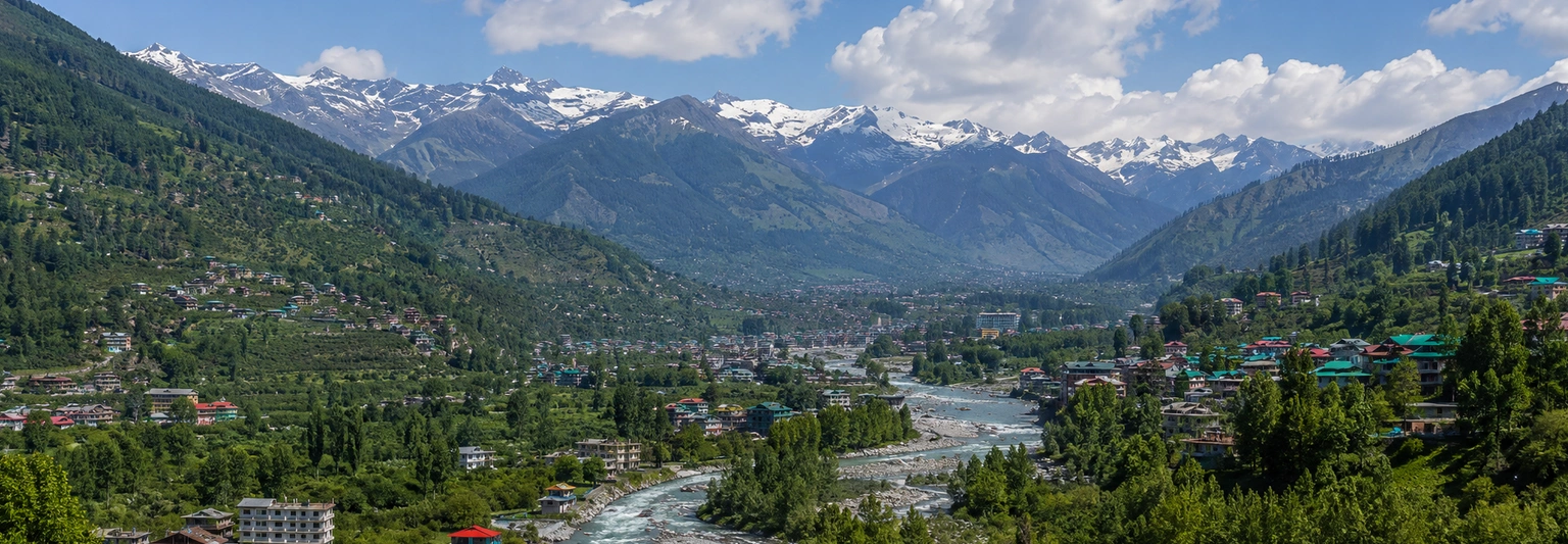 Manali in Summer (March – June)