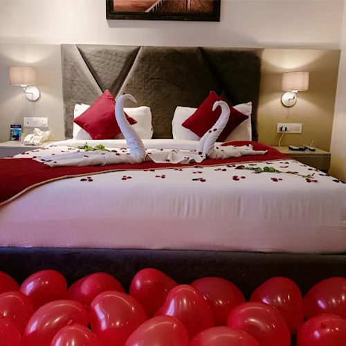 Maharaja Mountain Suite in Manali