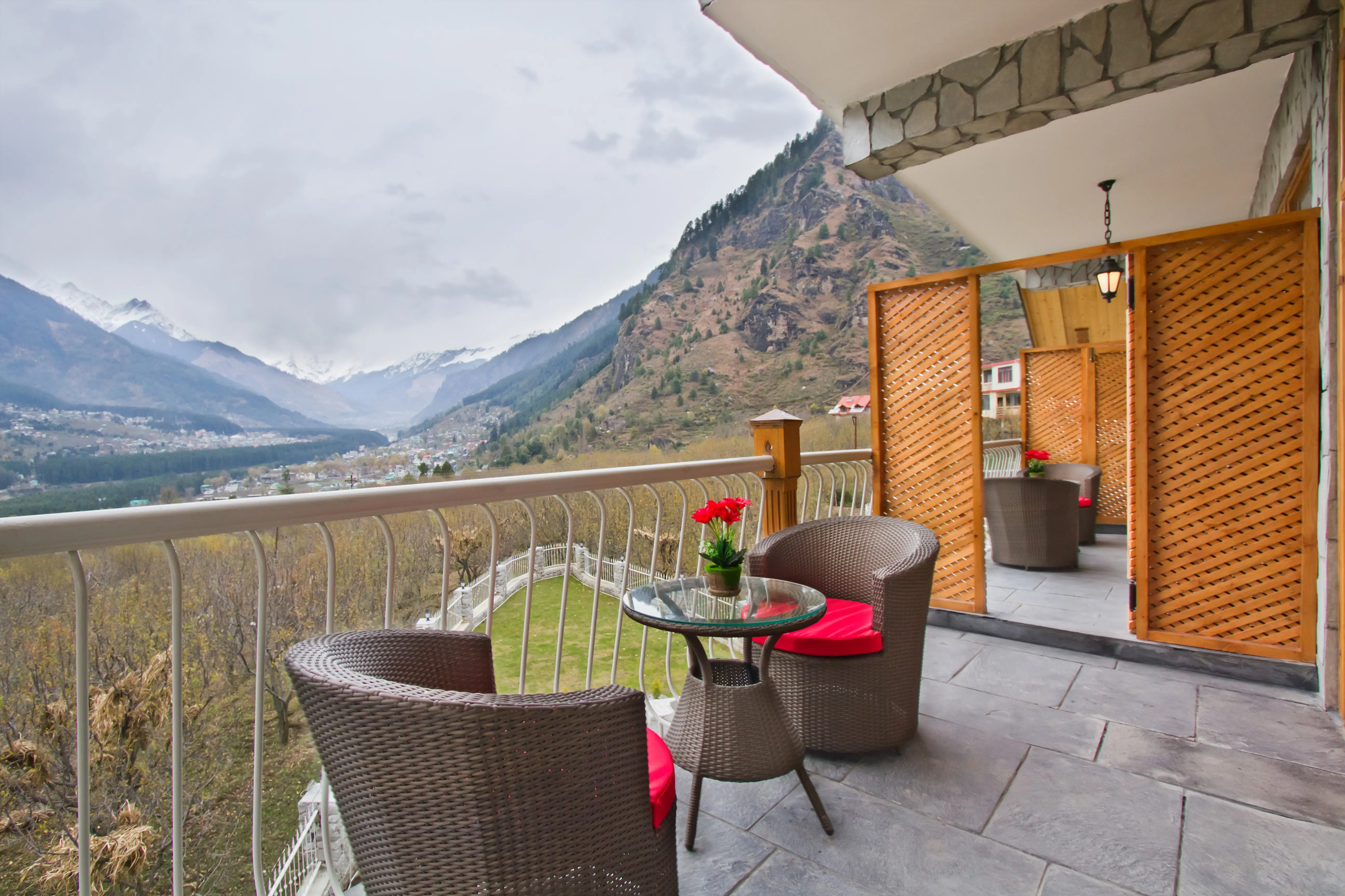 Honeymoon Resorts Manali